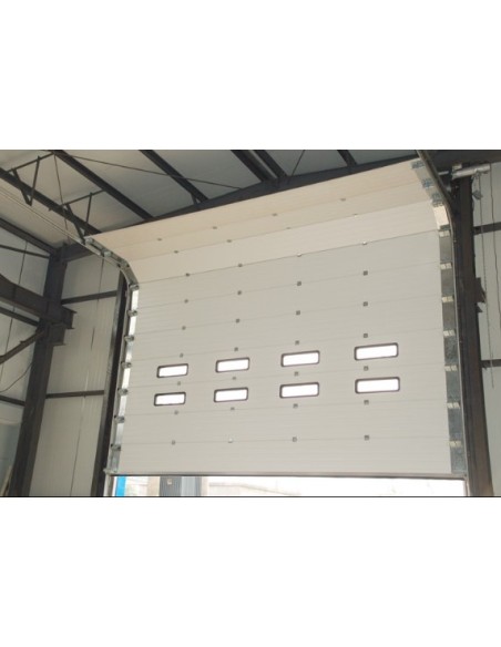 PUERTA SECCIONAL INDUSTRIAL