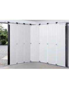 PUERTA SECCIONAL LATERAL