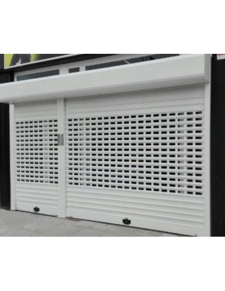 CIERRES ENRROLLABLES