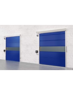 PUERTAS RÁPIDAS INDUSTRIALES