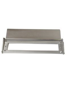 BOCA BUZON ALUMINIO 2