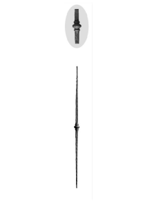 BARROTE FORJA BATUTO H90 C14
