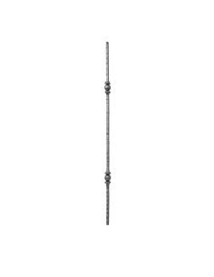 BARROTE FORJA DUE BALLES C14