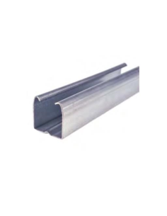GUIA CARRITO SUPERIOR 40 6M GALVANIZADA