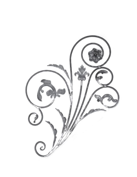 ADORNO FORJA LUXE YARDAN DERECHA