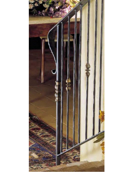 BALAUSTRE FORJA BORCHIA R14