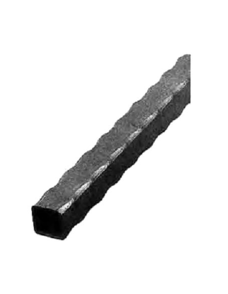 TUBO FORJA GRABADO 40X40X2 3M