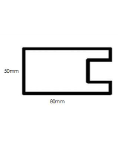 MARCO Ref.L73262 A 6500MM  (LINGOT) ALUMINIO P/M