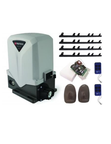 KIT MOVER 8 PROTECO C/ELECTRONICA SEAV