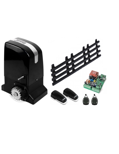 KIT MOTOR CORREDERA 1500KG MOTORLINE