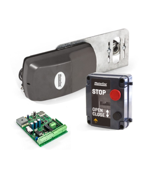 KIT MOTOR ATAQUE AL EJE KVM25 (100030006)