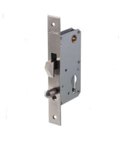 CERRADURA DE GANCHO RODES 990X50 INOX (447) (AH-990X50)