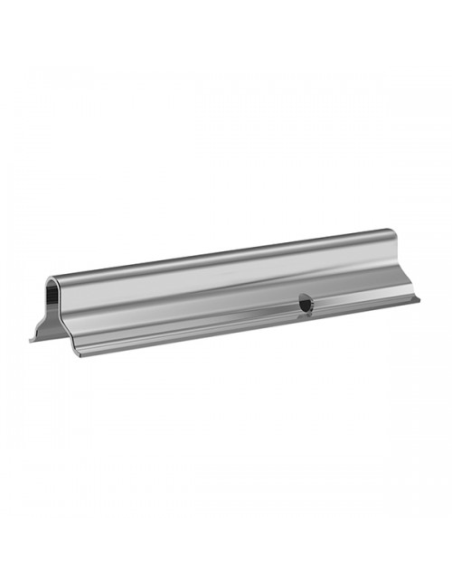 RAIL CORREDERA DE EMBUTIR 3 M INOX (CHG)