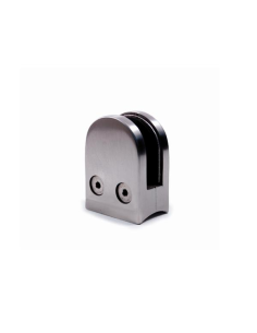 PINZA HUECA INOX MATE PARA TUBO MEDIA LUNA (E0082)