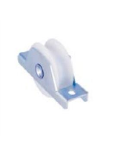 POLEA NYLON 80X27 R20-R18 CON SOPORTE ATORNILLAR (EE218)