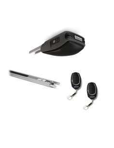 KIT MOTOR TECHO 120 KG ROSSO + 2 MANDOS (ETC84-01)