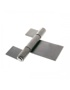 PERNIO 3 CUERPOS CHAPA ALA LARGA 185X180 GALVA (G84-103/12)