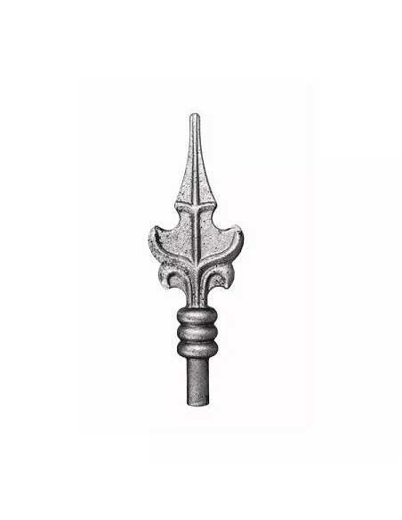 PUNTA VERJA FORJA 126/13 TULIPAN GRANDE