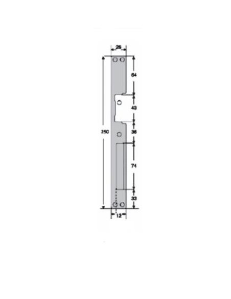 COQUETA ELECTRICA LARGA I.C.S.A