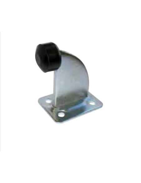 TOPE CORREDERA SUELO ATORNILLAR 73X98 PEQUEÑO (IF151/1.2)