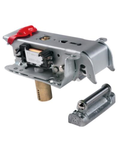 CERRADURA ELECTRICA UNIVERSAL S/ BOTON...