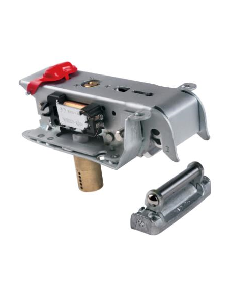 CERRADURA ELECTRICA UNIVERSAL S/ BOTON (J1A721.00.0)