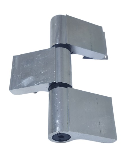 BISAGRA 3 CUERPOS ALUMINIO (JBBP36)