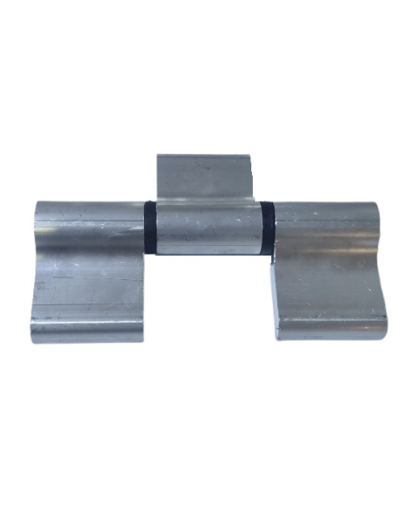 BISAGRA 3 CUERPOS ALUMINIO (JBBP36)