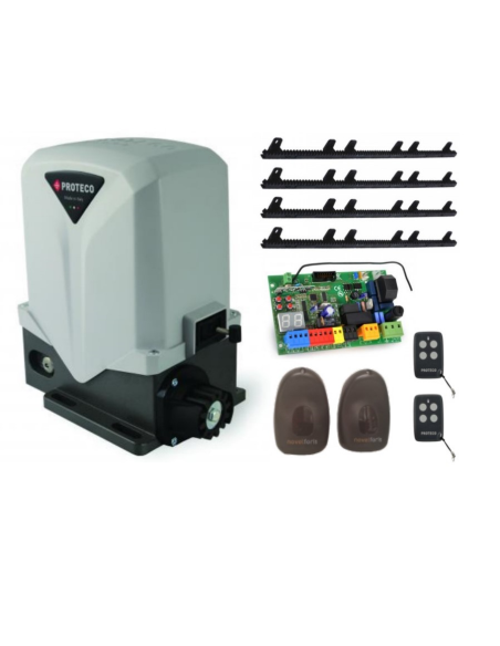 KIT MOVER 8 PROTECO C/ELECTRONICA PROTECO DIGITAL (KIT MOVER 8)