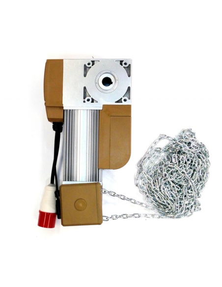 KIT MOTOR AL EJE INDUS100 (MOTOR INDUS100+CENTRAL L230)