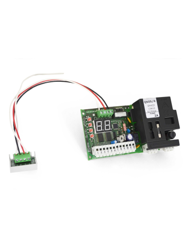 KIT 2 MOTORES ENTERRADOS SHARK 1 230V (KSHARK)