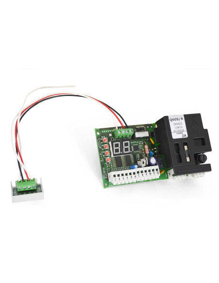 KIT 2 MOTORES ENTERRADOS SHARK 1 230V (KSHARK)