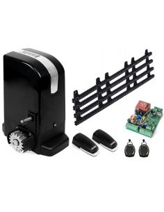 KIT MOVER T 5 CORREDERA 500 KG MOTORLINE + CUADRO (BRAVO500)