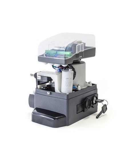 KIT MOVER T 5 CORREDERA 500 KG MOTORLINE + CUADRO (BRAVO500)