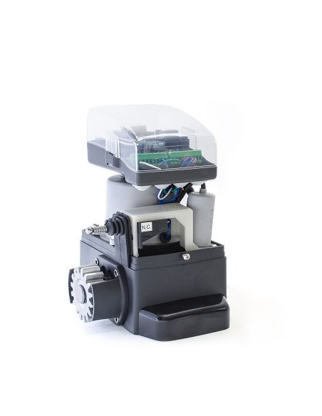 KIT MOVER T 5 CORREDERA 500 KG MOTORLINE + CUADRO (BRAVO500)