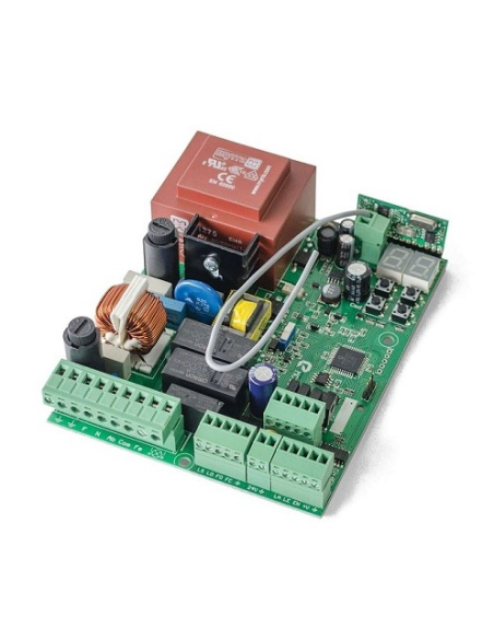 KIT MOVER T 5 CORREDERA 500 KG MOTORLINE + CUADRO (BRAVO500)