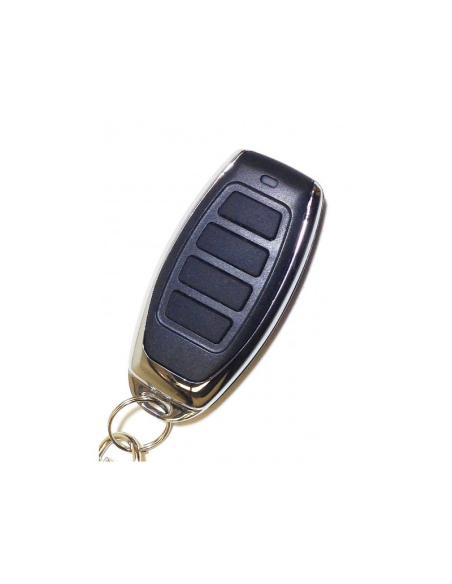 MANDO CROMO 4 CANALES NOVOMET4 AUTOMAT