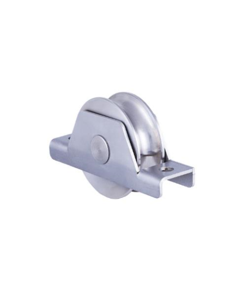 POLEA 100X27 R20 C/SOPORTE (PM100CS)