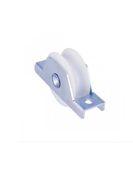 POLEA NYLON 60X27 R20 + SOPORTE (R26060N)