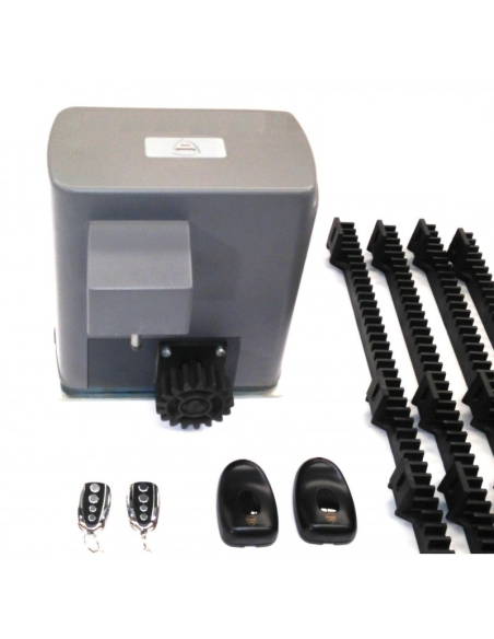 KIT MOTOR CORREDERA SCOR 600KG AUTOMAT