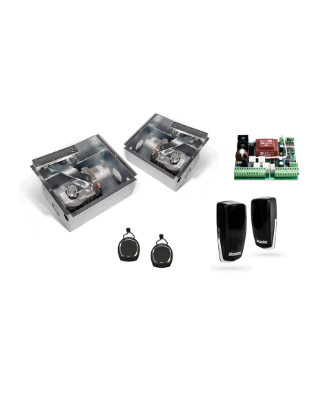 KIT SUBWUING 700 2 MOTORES DE ENTERRAR (SUBWING2)