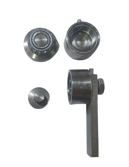 PERNIO SUPERIOR / INFERIOR R40 INOX