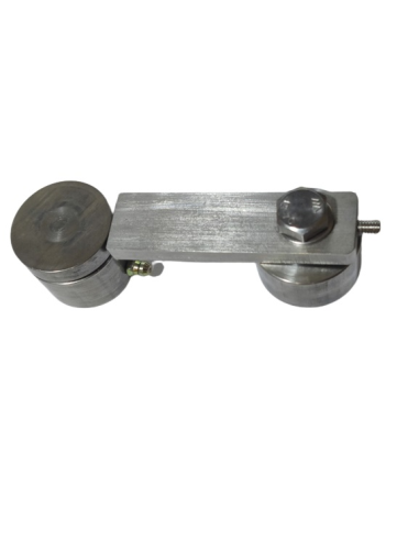 PERNIO SUPERIOR / INFERIOR R40 INOX