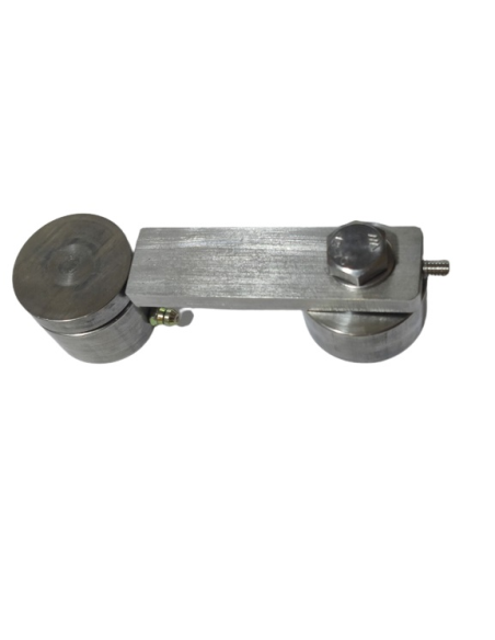 PERNIO SUPERIOR / INFERIOR R40 INOX