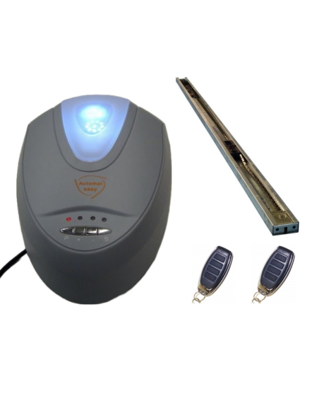 KIT MOTOR TECHO WHITE 80 KG AUTOMAT