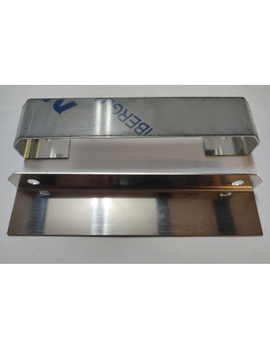 SOPORTE EMBELLECEDOR REMATE TABLON-200 INOX 304...