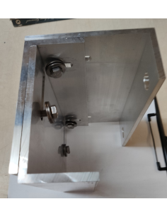 SOPORTE PORTARODILLO ALUMINIO