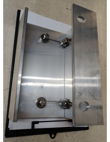 SOPORTE PORTARODILLO ALUMINIO