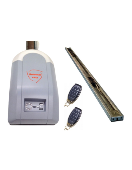 KIT MOTOR TECHO WHITE 120 KG AUTOMAT