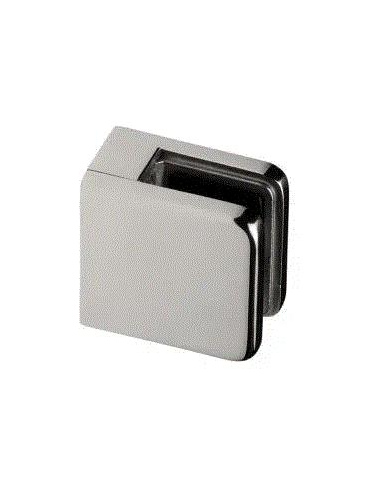 PINZA INOX 316 BRILLO BASE PLANA CUADRADA (...